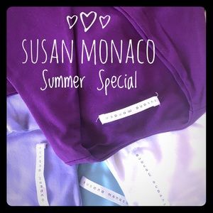 Susan Monaco tops. 4 of them!!!!!!